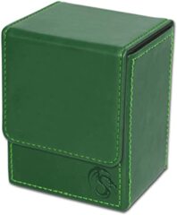 BCW Deck Case LX - Green